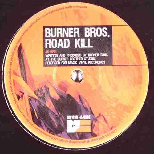 Road Kill / Electroc