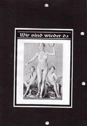 Wir Sind Wieder Da