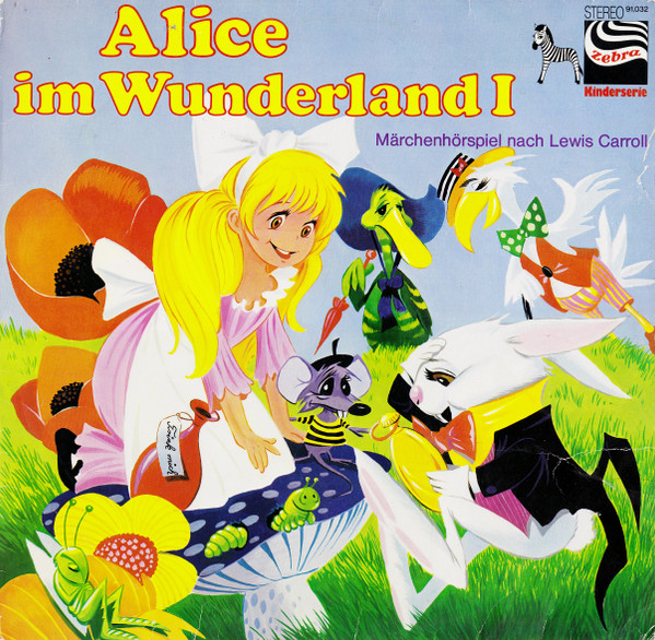 Alice Im Wunderland I
