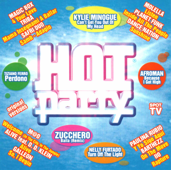 Hot Party Winter 2001