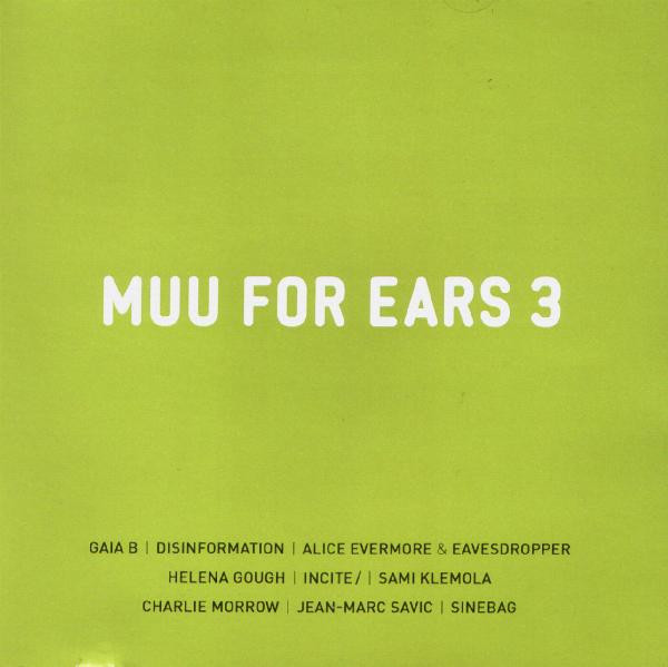 Muu For Ears 3