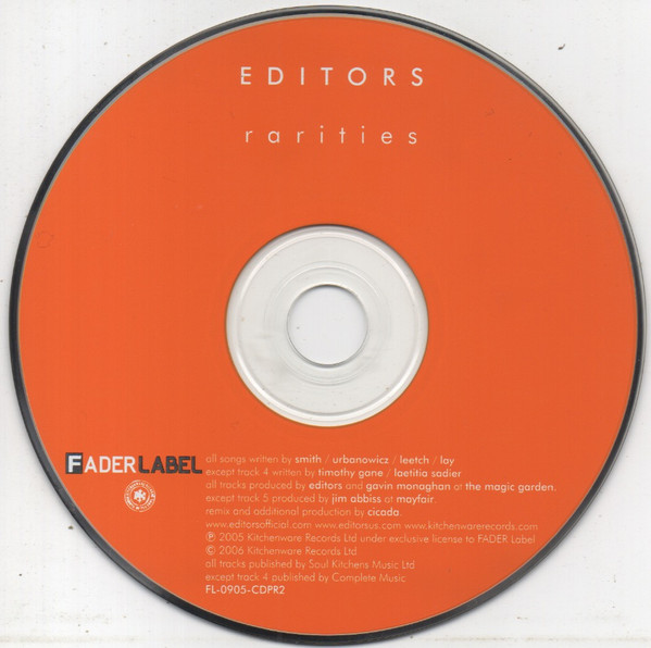 Rarities