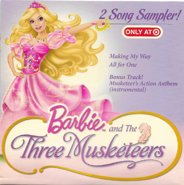 Barbie and The Three Musketeers - 2 Song Sampler
