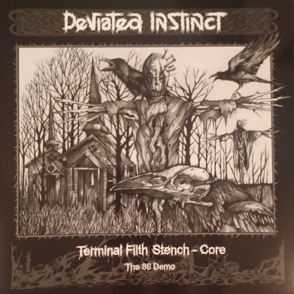 Terminal Filth Stench-Core...The 86 Demo