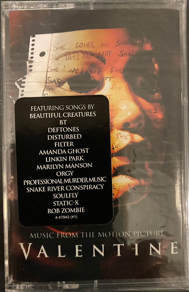 Valentine: Music From The Motion Picture