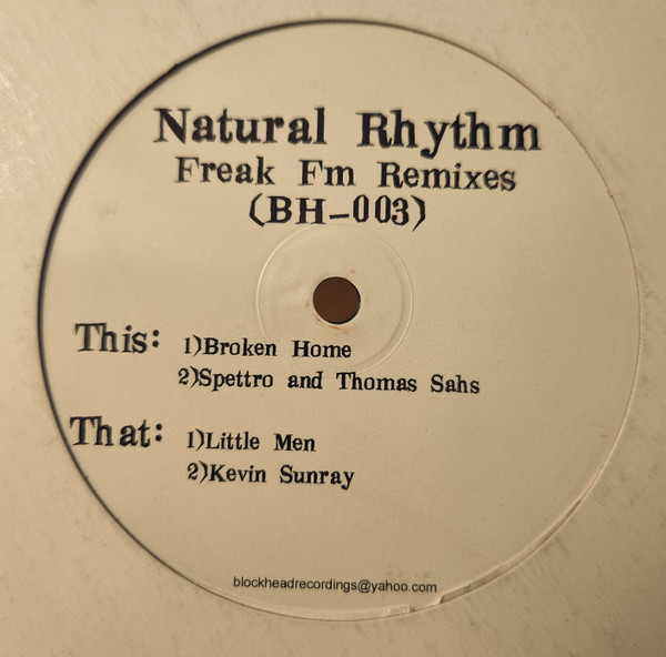 Freak FM (Remixes)
