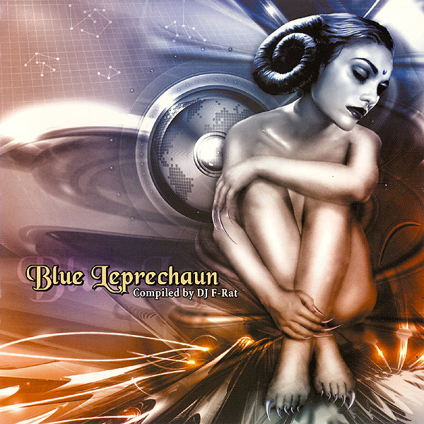 Blue Leprechaun