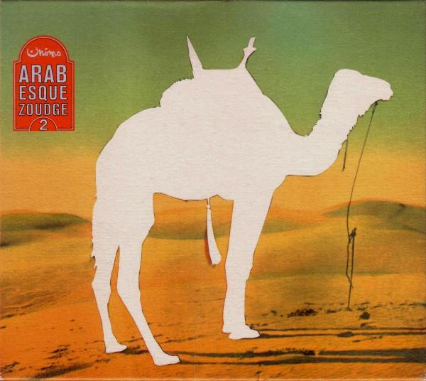 Arabesque Zoudge 2