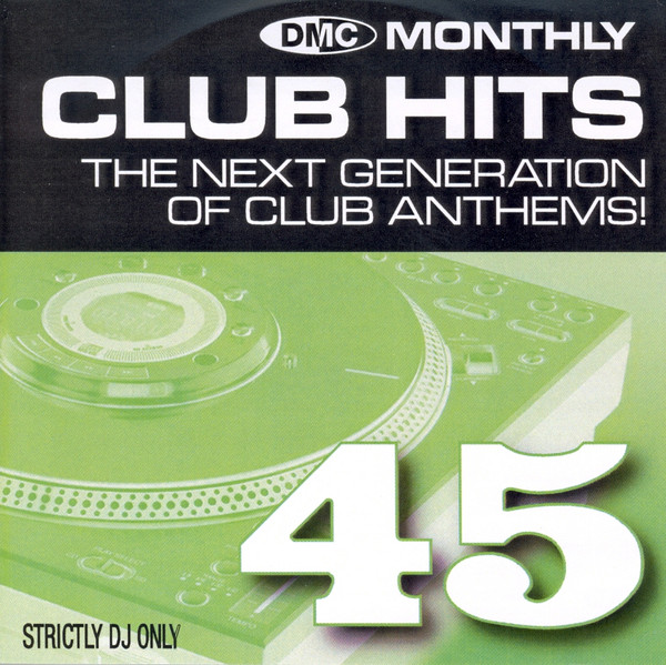 Essential Club Hits 45
