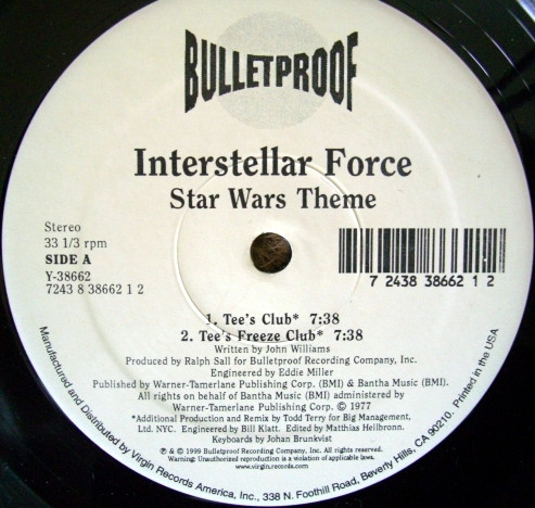 Star Wars Theme