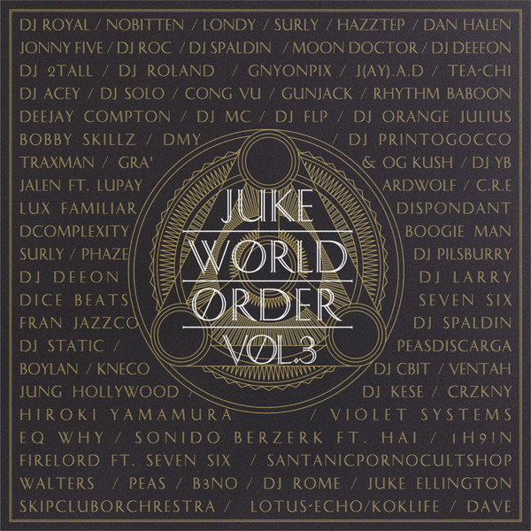Juke World Order Vol. 3 (Part 1)