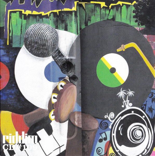 Riddim CD #109