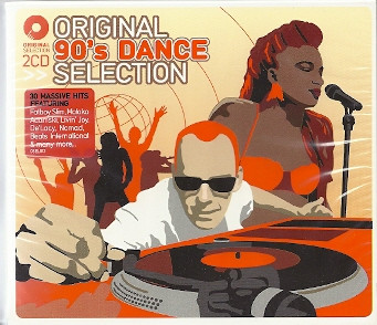Original 90's Dance Selection