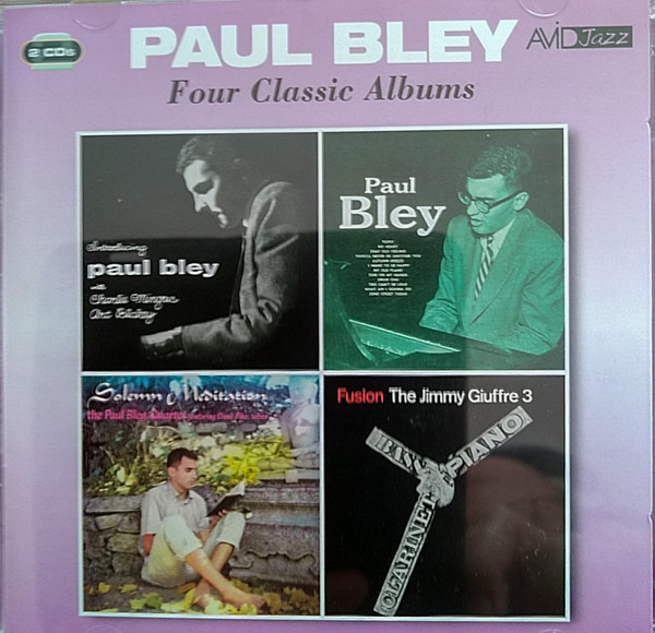 Four Classic Albums