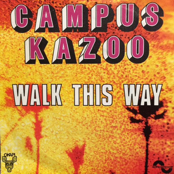 Walk This Way / Ten Out Of Ten