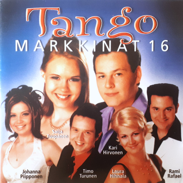 Tangomarkkinat 16