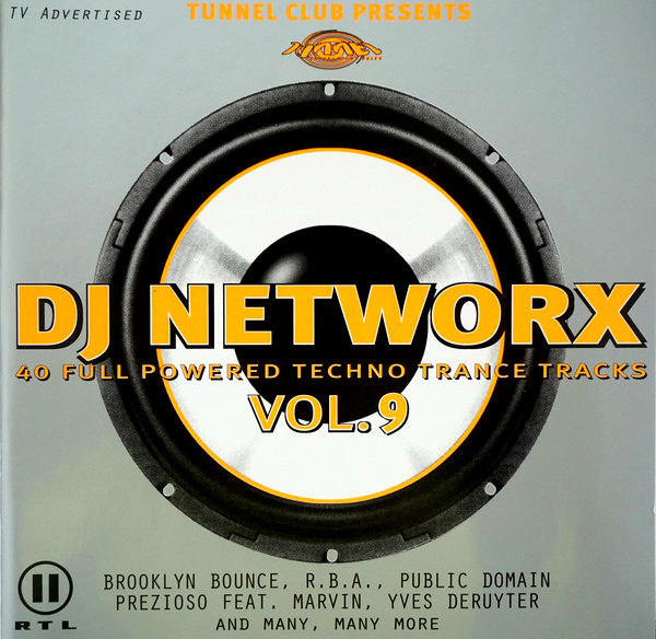 DJ Networx Vol. 9