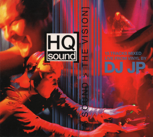 HQ Sound [A Sound > The Vision]