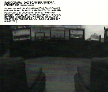 Radiodrama - Collapse + Camera Sonora