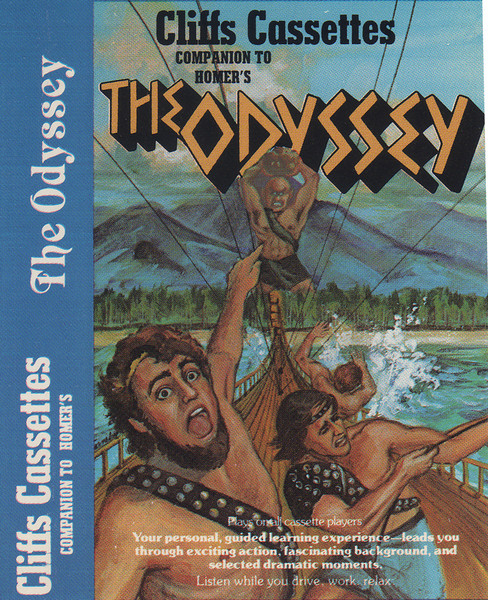 Companion To Homer's The Odyssey