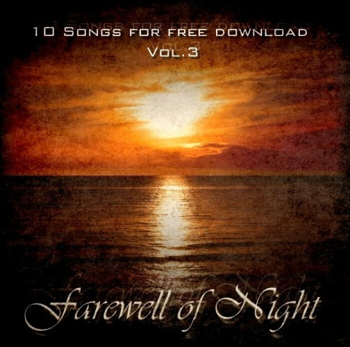 10 Songs For Free Download - Vol. 3: Farewell Of Night