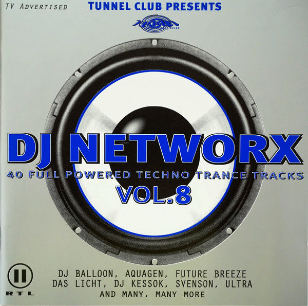 DJ Networx Vol. 8