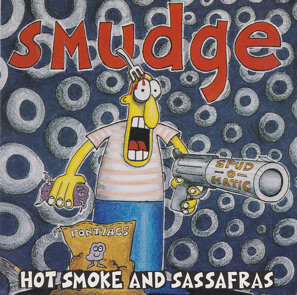 Hot Smoke And Sassafras