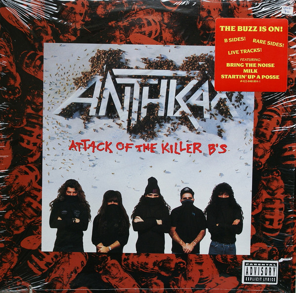 Attack Of The Killer B's
