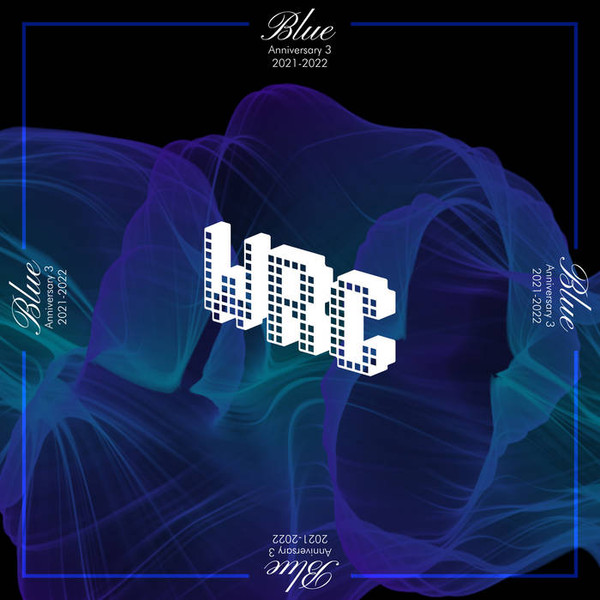 Anniversary III - Blue Version