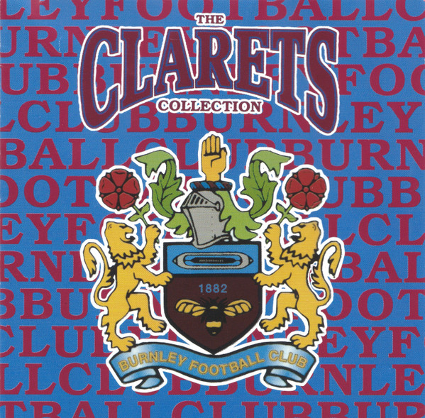 The Clarets Collection - Burnley Football Club