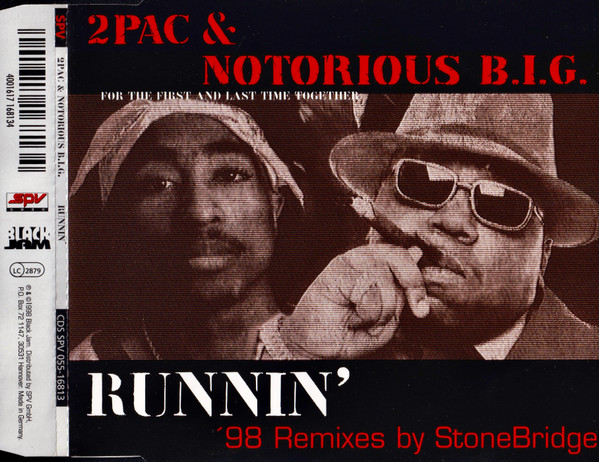 Runnin' ('98 Remixes By StoneBridge)