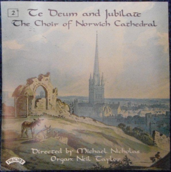 Te Deum and Jubilate - Vol 2