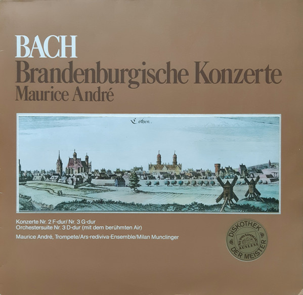 Brandenburgische Konzerte