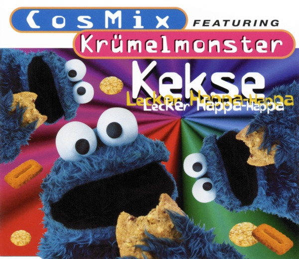 Kekse (Lecker Happa-Happa)