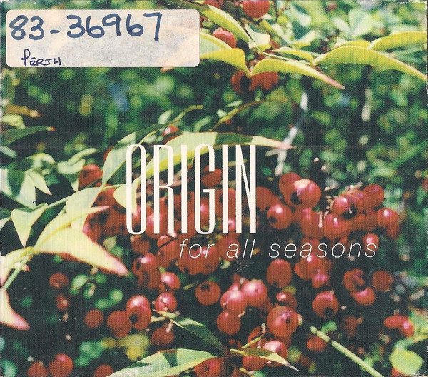 Origin For All Seasons