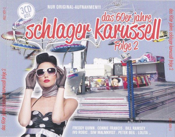 Das 60er Jahre Schlager Karussell Folge 2