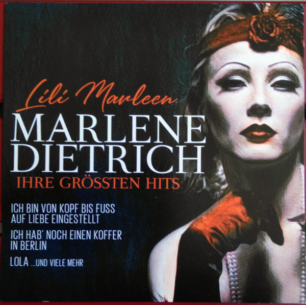 Lili Marleen - Ihre Grössten Hits