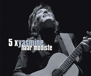 5 X Yasmine Haar Mooiste
