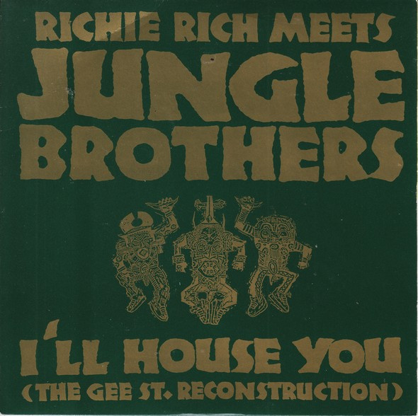 I'll House You (The Gee St. Reconstruction)