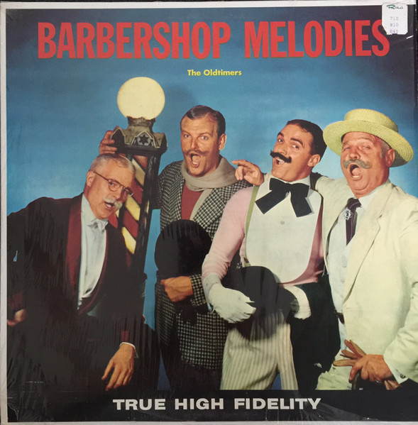 Barbershop Melodies