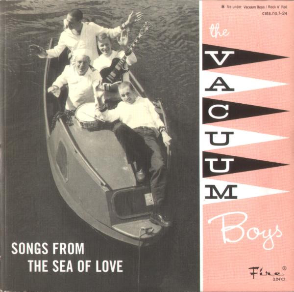 Songs From The Sea Of Love