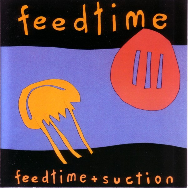 feedtime + suction