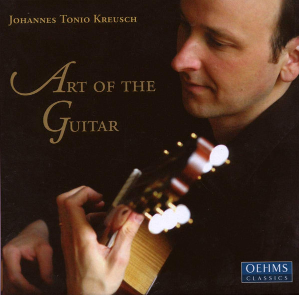 Art Of The Guitar 