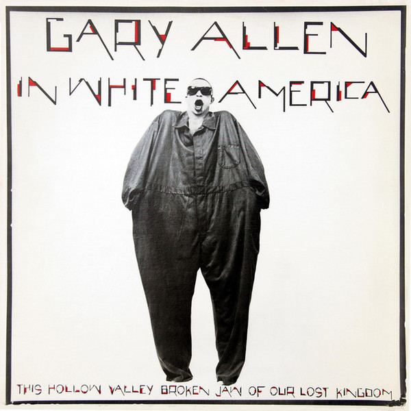 In White America - This Hollow Valley Broken Jaw Of Our Lost Kingdom