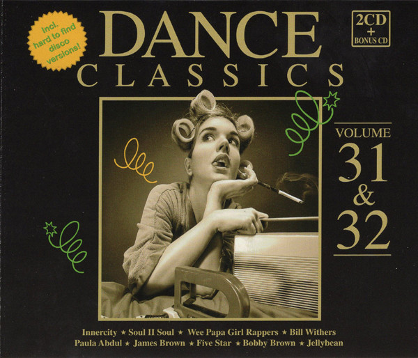 Dance Classics Volume 31 & 32