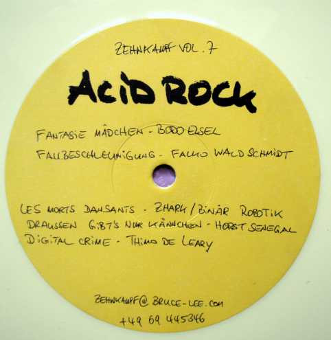 Acid Rock