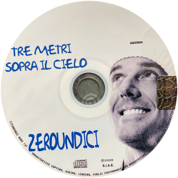 Tre Metri Sopra Il Cielo