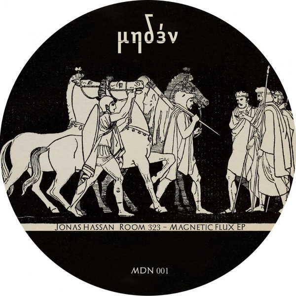 Magnetic Flux EP