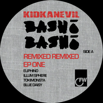 Bashō Bashō Remixed Remixed EP One