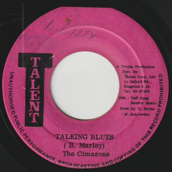Talking Blues